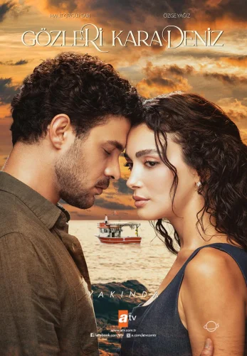 Глаза Черного моря 1-12, 13 серия на русском языке смотреть бесплатно все серии